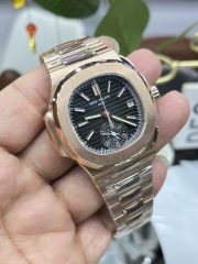 PP Nautilus Brown Dial - Image 5