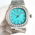 PP Tiffany Replica 5711 With Diamond