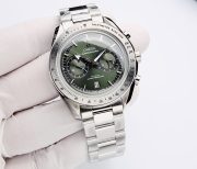 OMG Speedmaster 42mm Green
