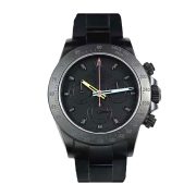 Rolxx Daytona 116520 Black Replica Size:40mm