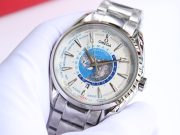 OMG Seamaster Aqua Teera 150 Meter Watch 41mm Diameter 316l Stainless Steel Strap - Image 5