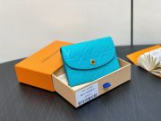 L X V CARD HOLDER/Wallets（Multiple sizes/colors） - Image 7