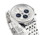 BRT Navitimer B01 Black Replica - Image 7