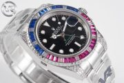 Rolxx Diamond Bezel Replica Size:40mm - Image 4