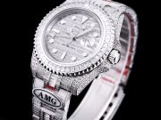 Rolxx Full Diamond Replica Size:40mm - Image 4