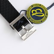 BRT Super Ocean 42mm White Rubber Braceket - Image 9