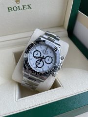 Rolxx Daytona Panda Watches Size:40mm - Image 8