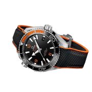 OMG Seamaster 215.32.44.21.01.001 Black Dial1 Replica - Image 6