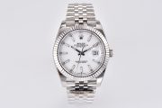 Rolxx Datejust 126334 Silver Dial Replica - Image 3
