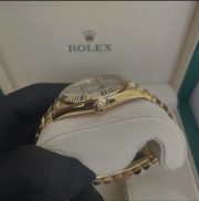 Rolxx Diogonal Silver Replica - Image 7