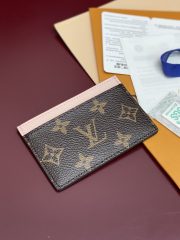L X V Card M61733 Size：11*7CM