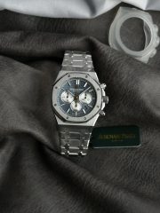 APS Royal Oak Chronograph 26331ST.OO.1220ST.01 Replica - Image 5