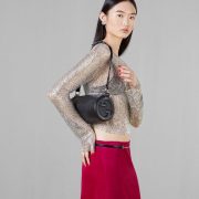GUC Shoulder bag 13X25X12cm（Multiple colors） - Image 7