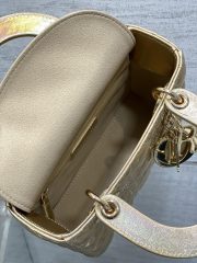 DR Shoulder bag 20x8x17cm - Image 3