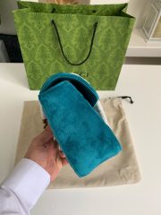 GUC Marmont Series of Cashmere cross-body bag Size：26*15*7cm - Image 7
