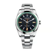 Rolxx Milgauss Black Replica