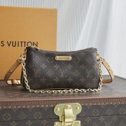 L X V POCHETTE bag 24.5x13.5x6.5cm（Multiple colors）
