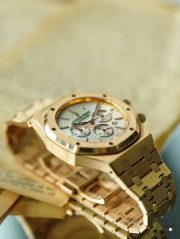APS Royal Oak Chronograph 26320 Replica - Image 4