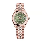 Rolxx With Diamond Replica