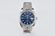 Rolxx Datejust 126334-0002 Blue Dial Replica - Image 3
