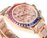 Rolxx Daytona Rainbow Replica Size:40mm - Image 3
