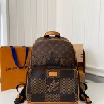 L X V × NIGO Campus 30*39*13cm