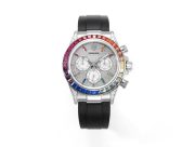 Rolxx Daytona Rainbow Replica Size:40mm