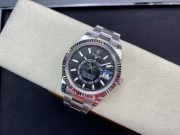 Rolxx Sky-Dweller Black Dial Replica - Image 14