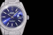 Rolxx Iced Out Replica - Image 3