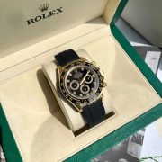 Rolxx Cosmograph Daytona Black Glod Size:40mm - Image 2