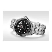 OMG Seamaster 300m Black Replica - Image 3