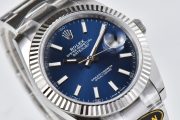 Rolxx Datejust 41mm 126334 Blue - Image 8