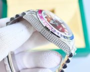 Rolxx Oyster Day-Date Diamond Setting 41mm - Image 4