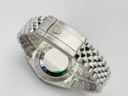 Rolxx Oyster Perpetual 41 White Replica - Image 5