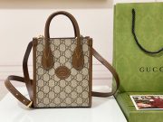 GUC Retro mini tote 671623 size:16*20*7cm - Image 2