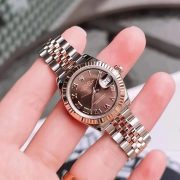 Rolxx Datejust 31mm Chocolate Replica - Image 3