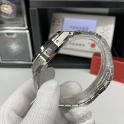 APS Watch Silver Replica - Image 6