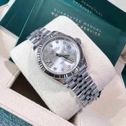 Rolxx Datejust Silver Jubilee Replica - Image 5