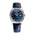 Rolxx Leather Blue Replica