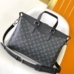 L X V Eclipse Monogram M40566  Size：39*30*10cm