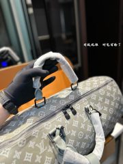 L X V   Keepall Bandouliere Size：50*23*29CM - Image 3