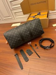 L X V Keepall Bandoulière M40569 45x27x20cm - Image 4