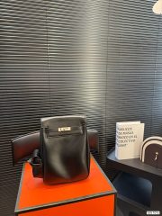 Herms Kelly Jump Backpack Size：24x18cm