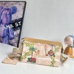 L X V Gaston M83466 Size：22x14.5x4.5cm