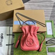 GUC Shoulder bag 19x15x8cm（Multiple colors） - Image 4