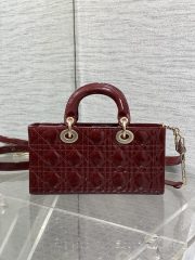 DR Shoulder bag 26x6x14cm - Image 5