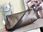 L X V Travelling bag 50x29x23cm - Image 4
