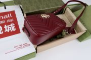 GUC Shoulder bag 24x15x8cm（Multiple colors） - Image 19