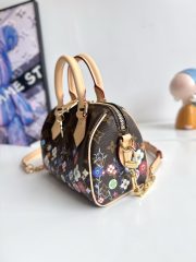 L X V Speedy Bandoulière 20 M14175 Size：20.5x13.5x12cm - Image 3