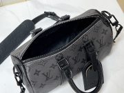 L X V Keepall Bandoulière 25 M28369 Size：25x15x11cm - Image 8